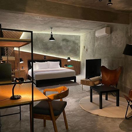 Hotel Aeropuerto Tuxtla Gutierrez Ernesto Garcia 恰帕德科尔索 外观 照片