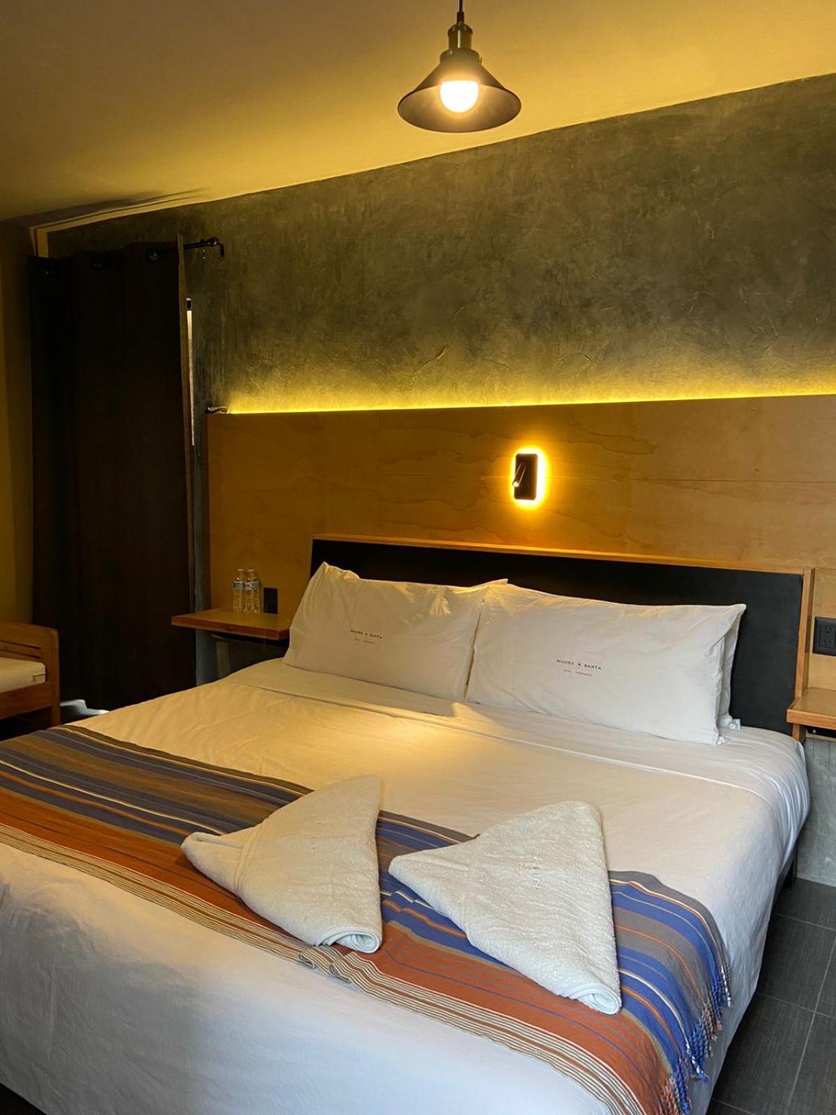 Hotel Aeropuerto Tuxtla Gutierrez Ernesto Garcia 恰帕德科尔索 外观 照片