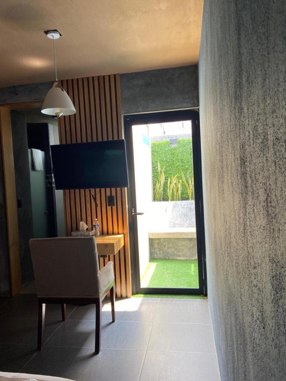 Hotel Aeropuerto Tuxtla Gutierrez Ernesto Garcia 恰帕德科尔索 外观 照片
