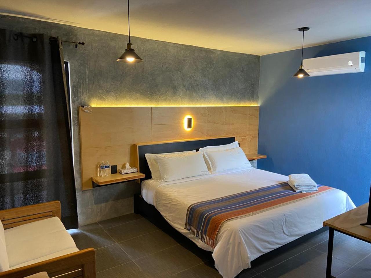 Hotel Aeropuerto Tuxtla Gutierrez Ernesto Garcia 恰帕德科尔索 外观 照片