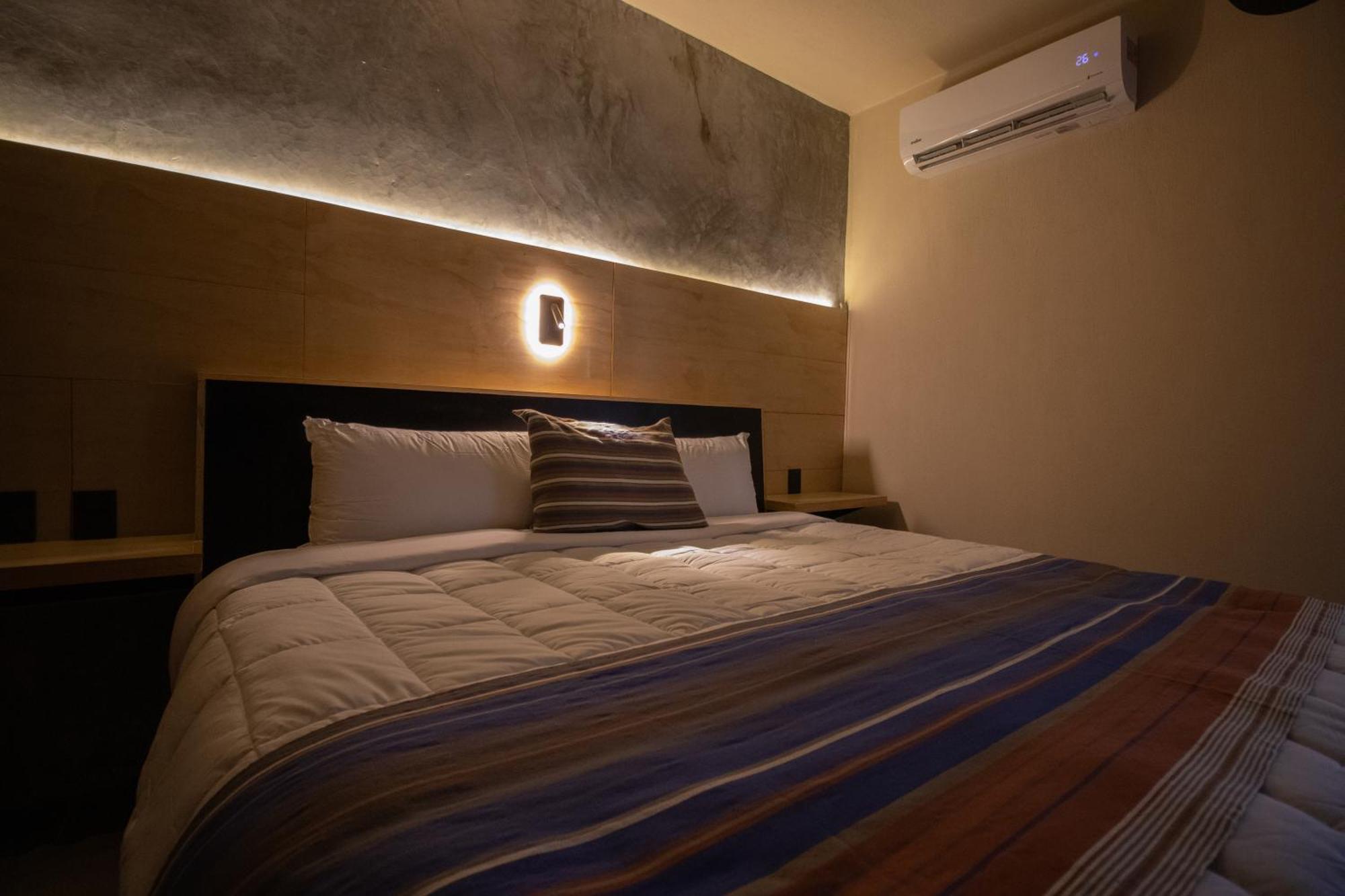 Hotel Aeropuerto Tuxtla Gutierrez Ernesto Garcia 恰帕德科尔索 外观 照片