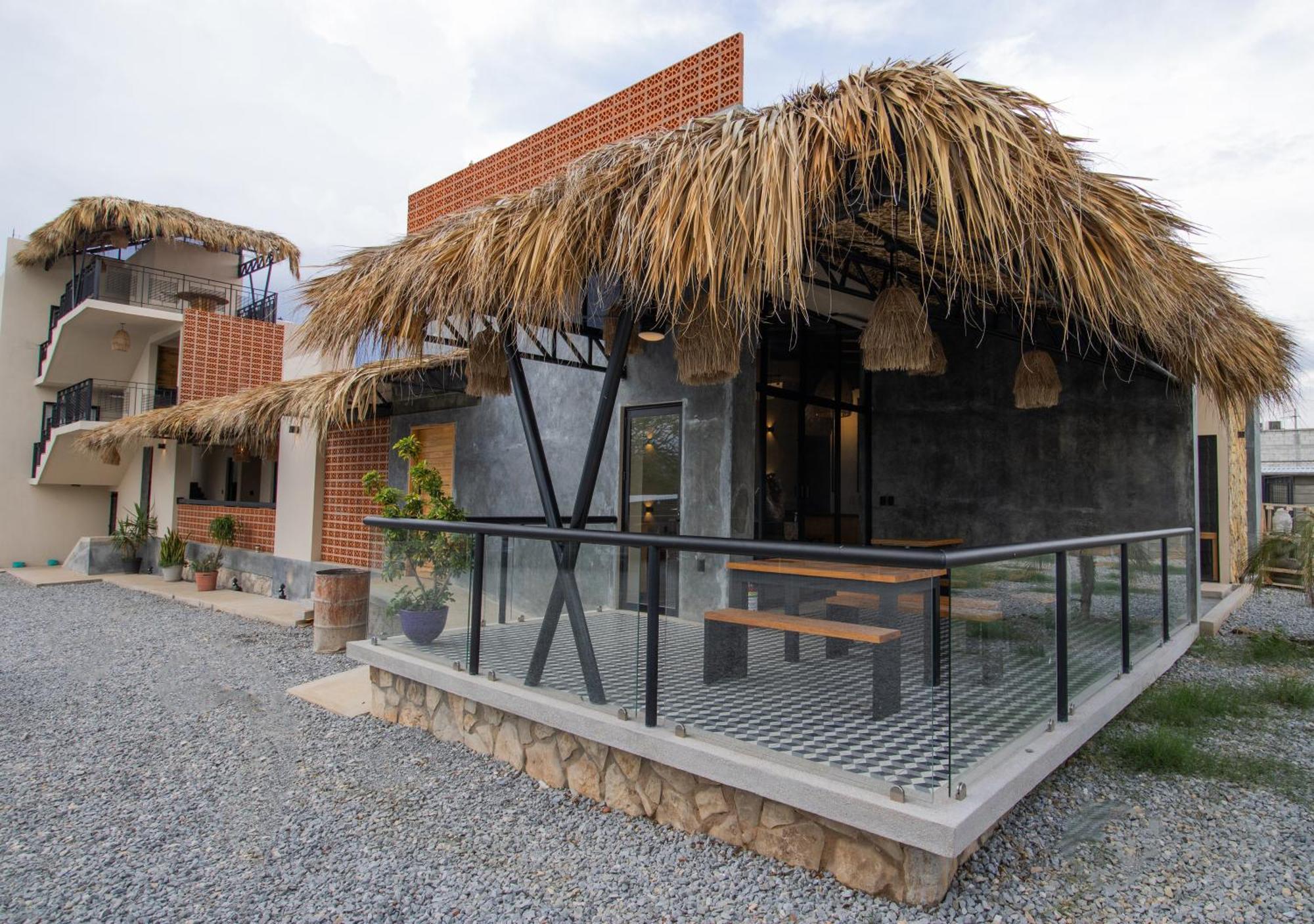 Hotel Aeropuerto Tuxtla Gutierrez Ernesto Garcia 恰帕德科尔索 外观 照片